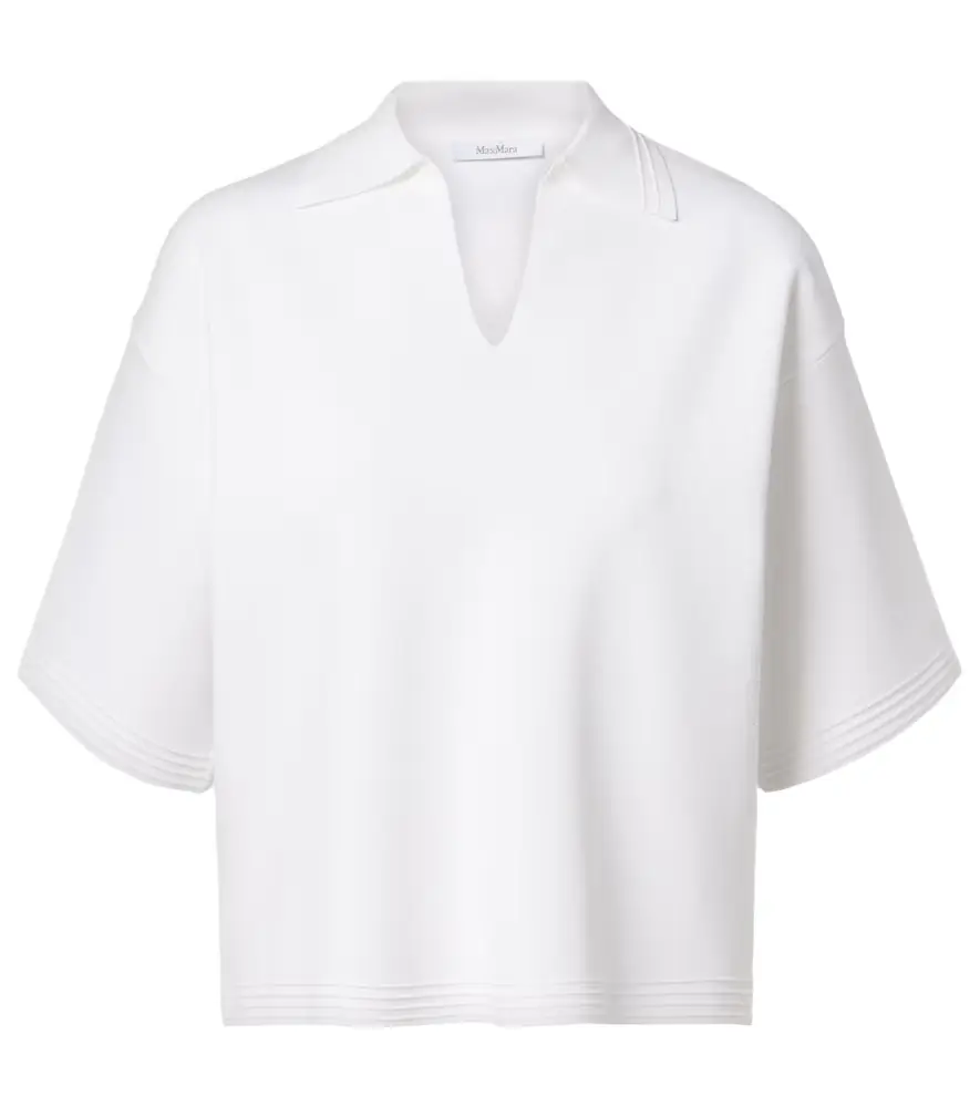Max Mara Dolce oversized top
