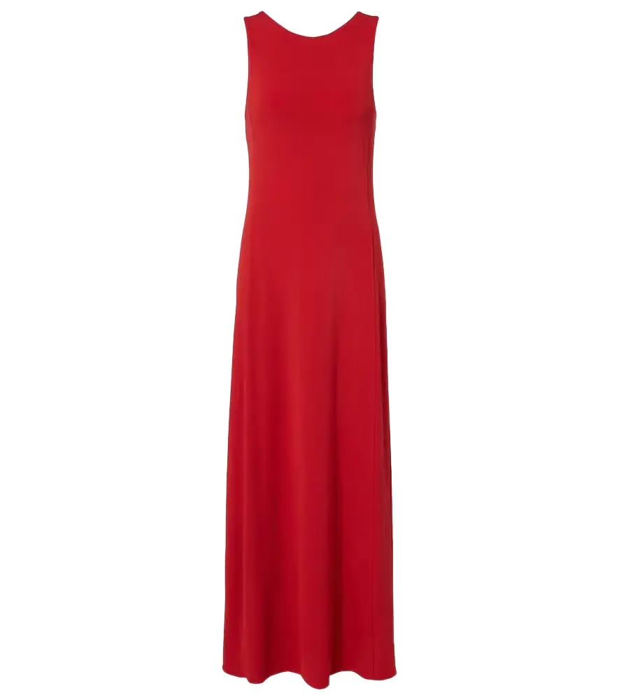 Max Mara Pania maxi dress
