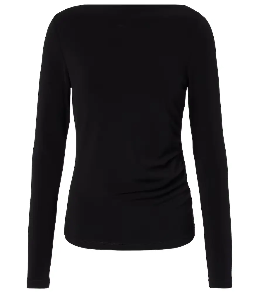 Max Mara Gomma jersey T-shirt