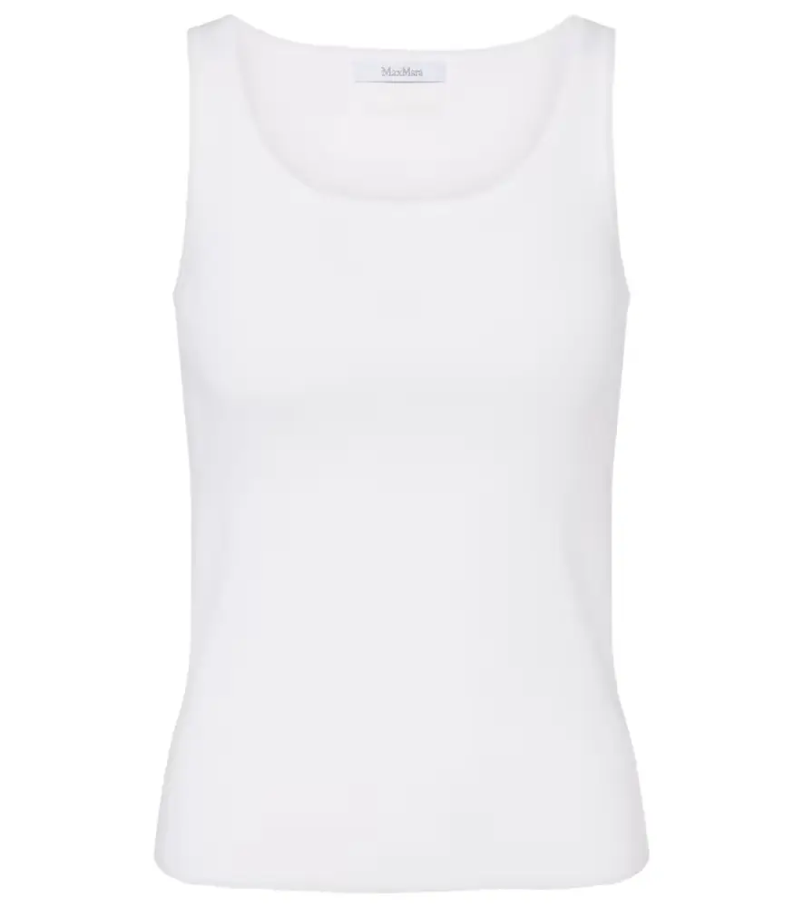 Max Mara Cippo tank top