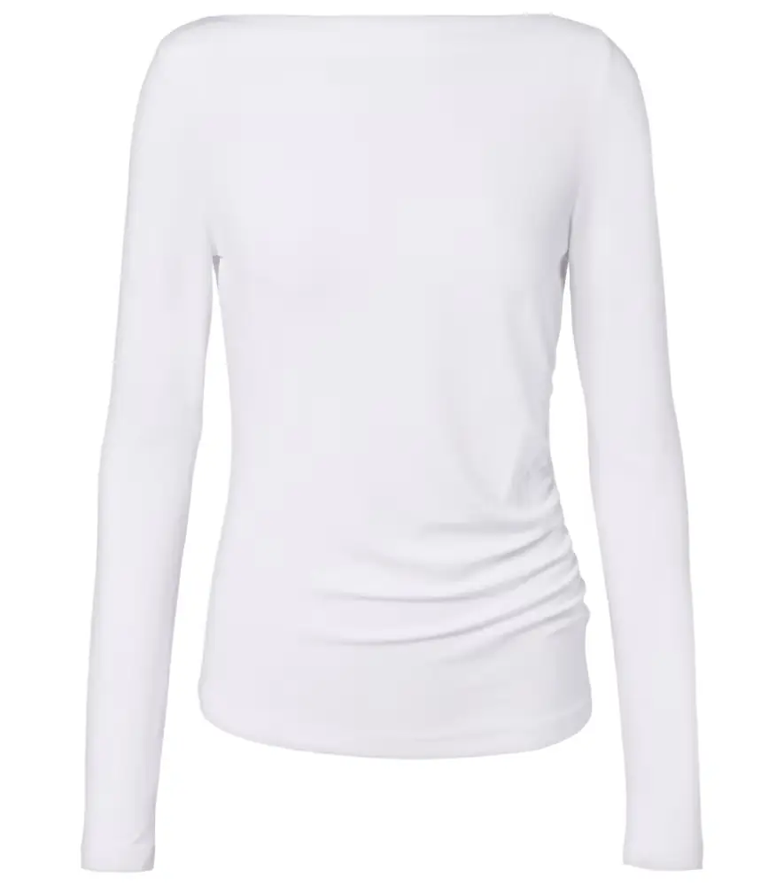 Max Mara Gomma jersey T-shirt