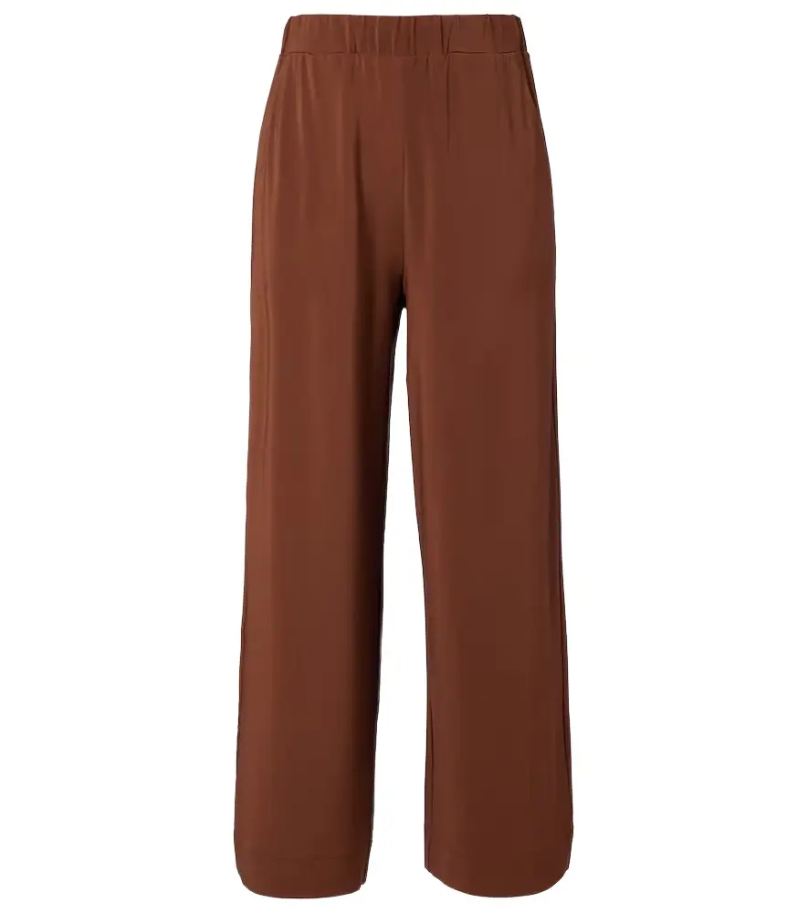 Max Mara Onorata wide-leg pants