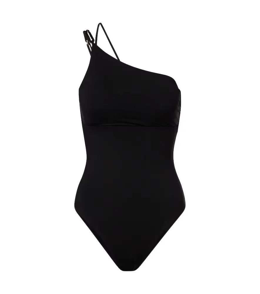 Max Mara Cappa one-shoulder swimsuit