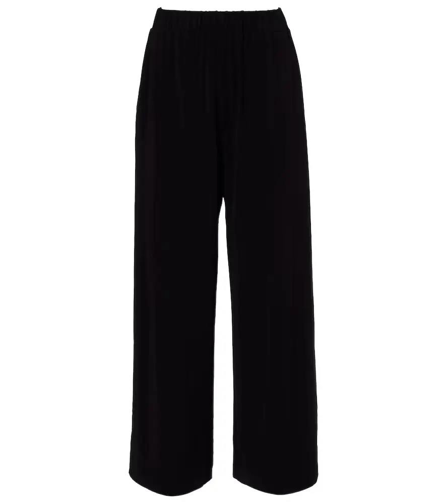 Max Mara Onorata wide-leg pants
