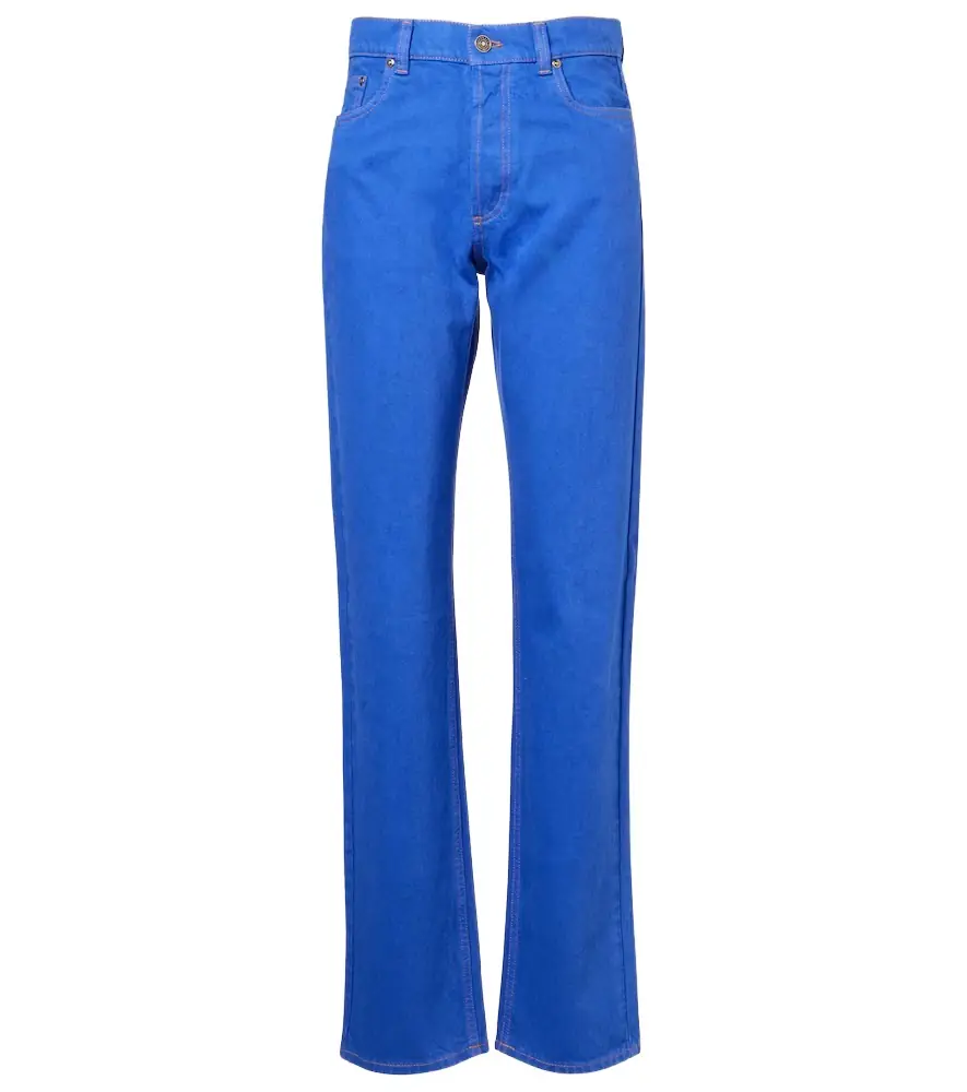 Versace Straight-leg jeans