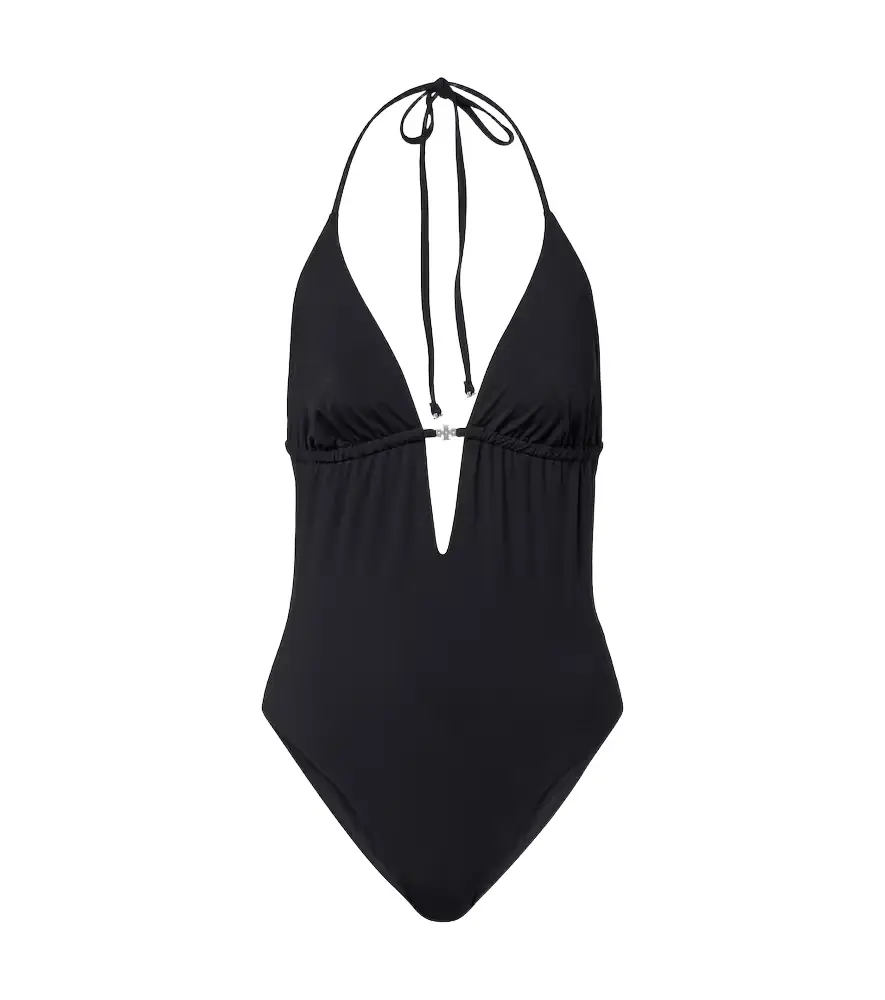 Tory Burch Open-back swimsuit