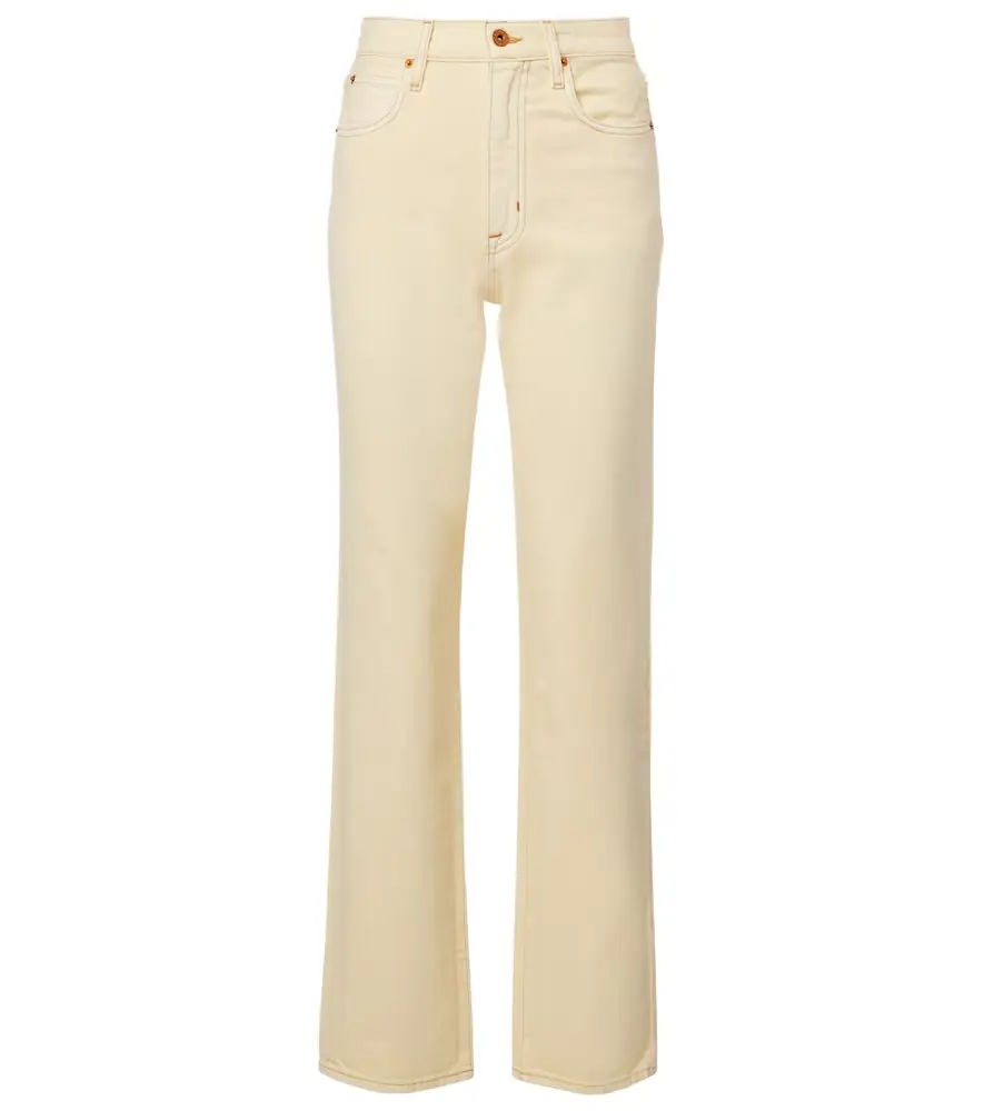Slvrlake London straight jeans