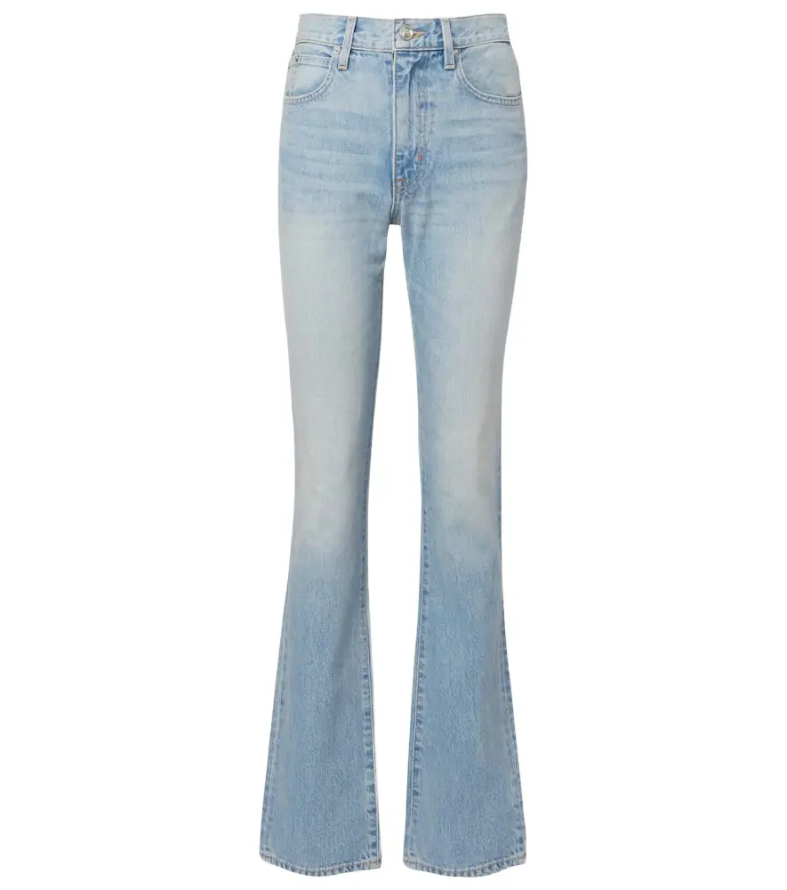 Slvrlake Jade straight jeans