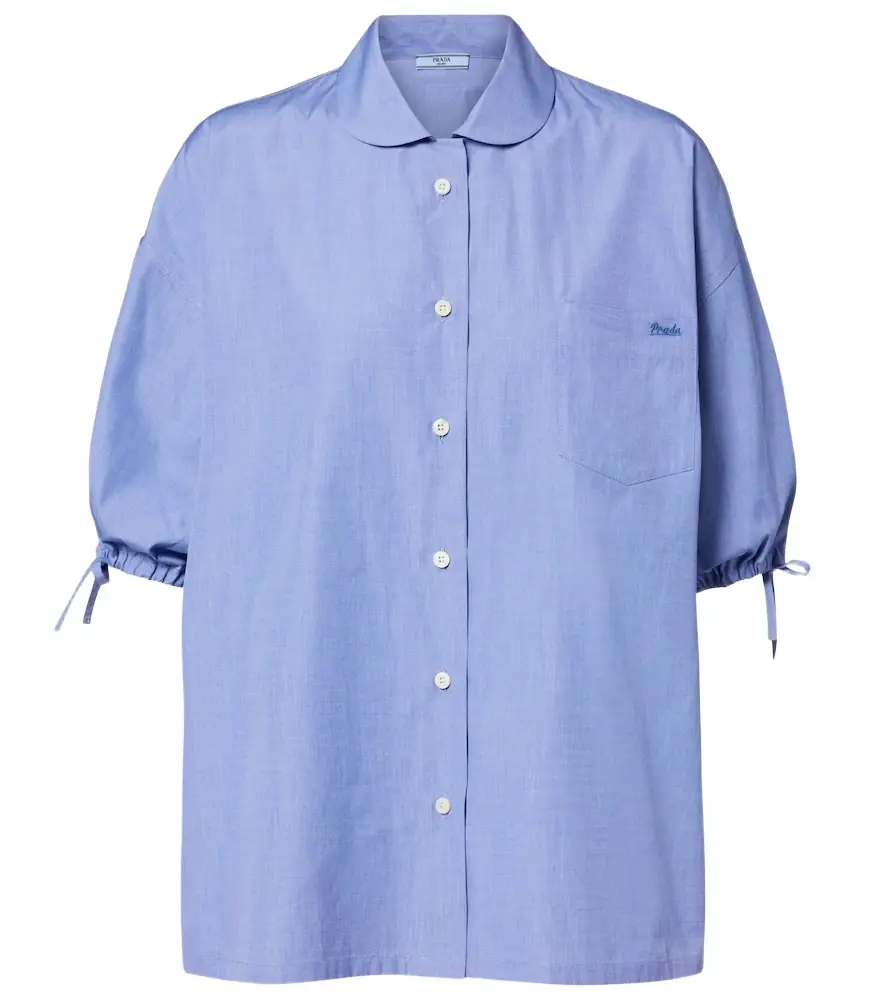 Prada Cotton shirt