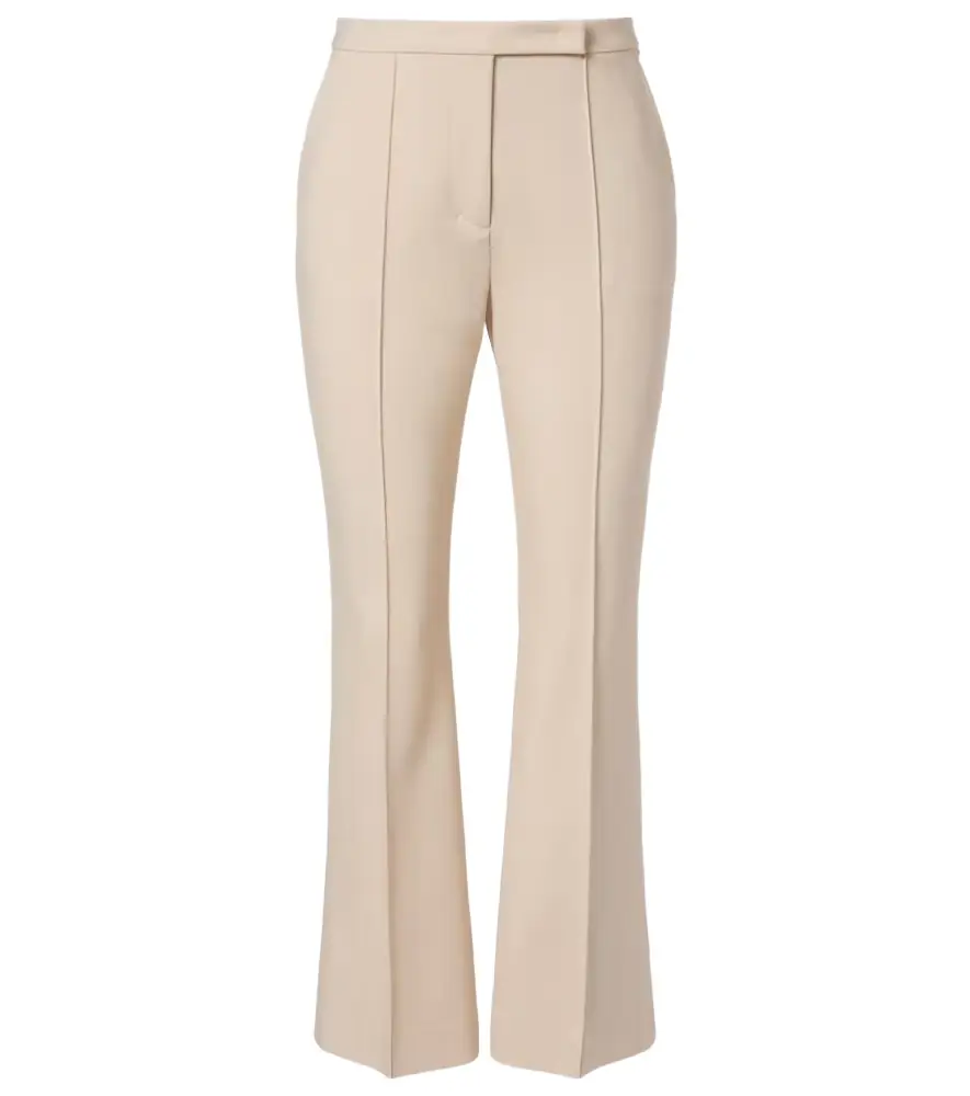 Dorothee Schumacher Emotional Essence cropped flared pants