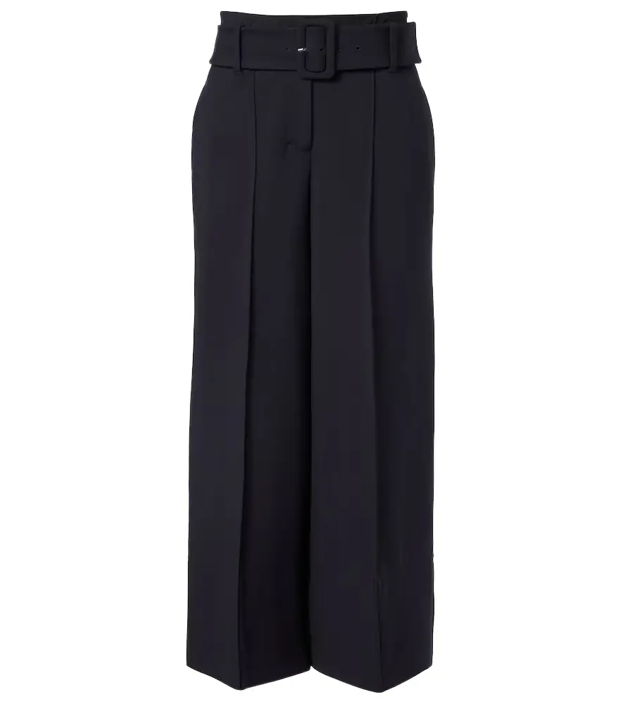 Dorothee Schumacher Emotional Essence belted culottes