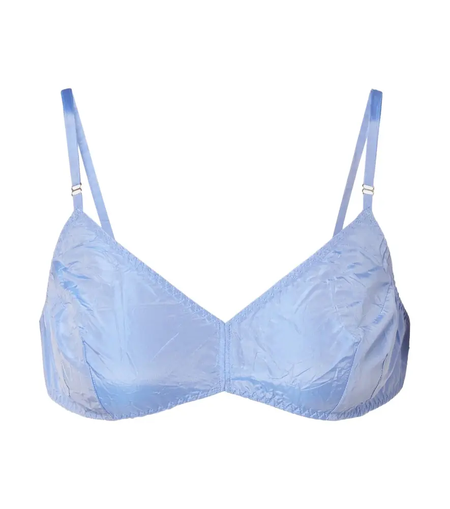 Prada Silk bra