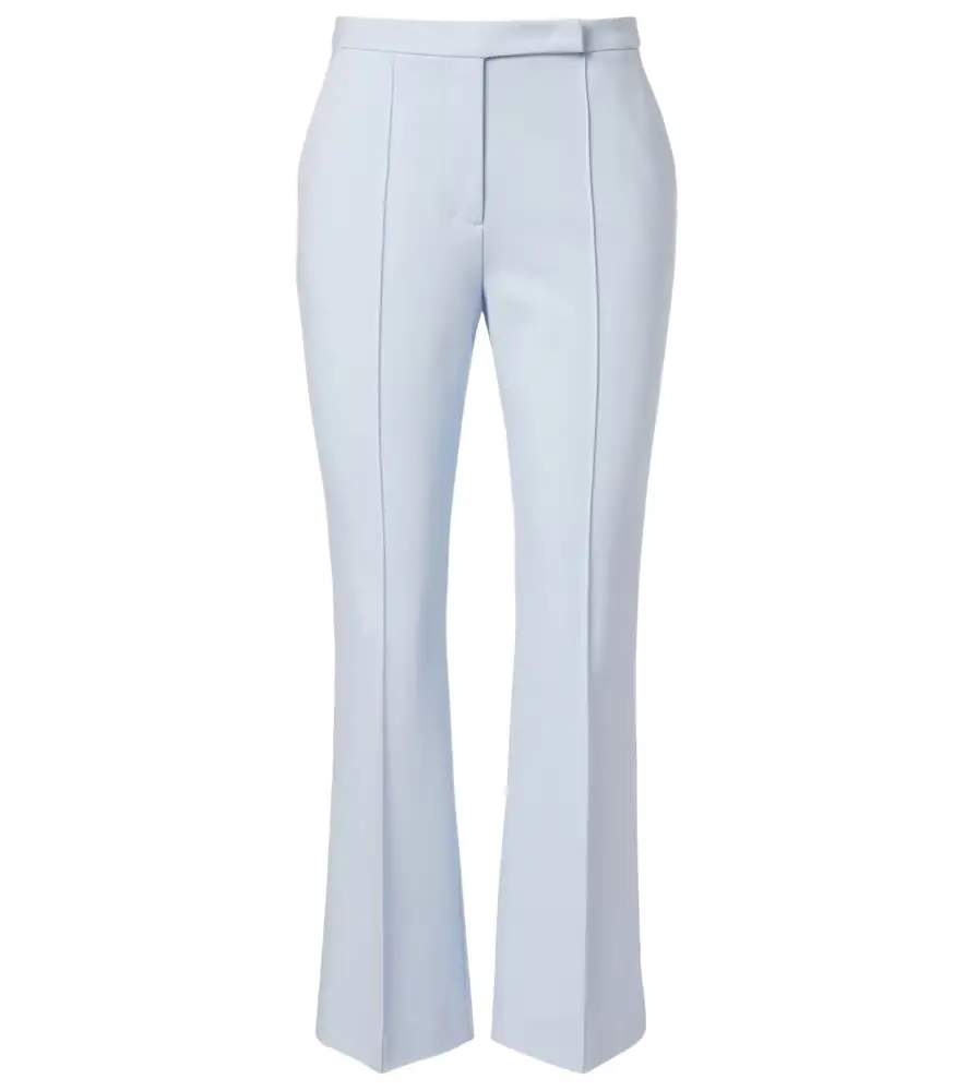 Dorothee Schumacher Emotional Essence cropped flared pants
