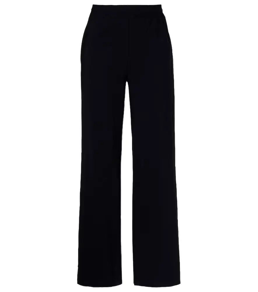 Dorothee Schumacher Modern Flow wide-leg pants