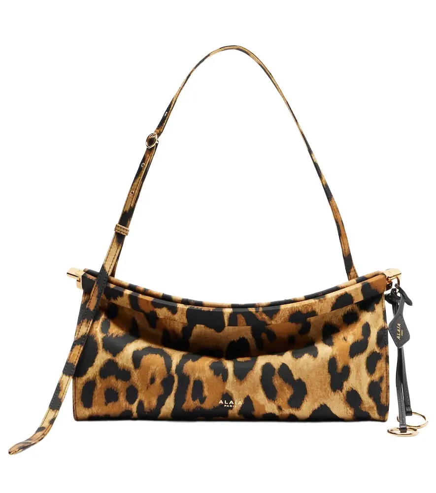 Alaia Alaïa Le Click East West Medium shoulder bag