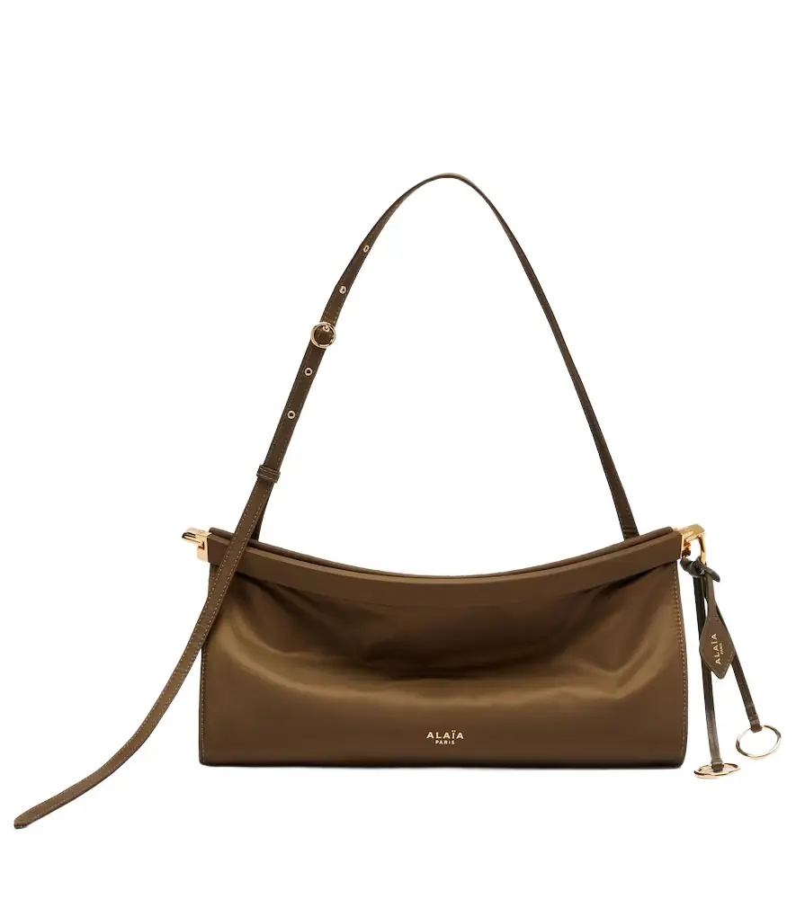 Alaia Alaïa Le Click East West Medium shoulder bag