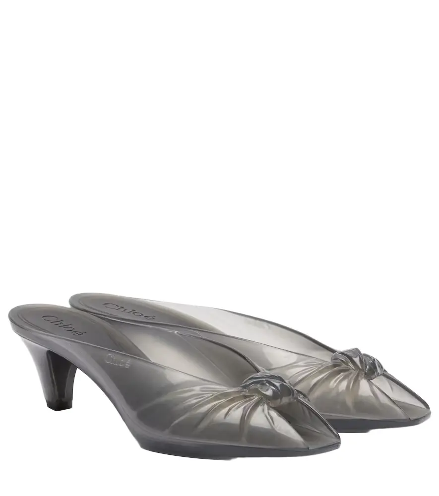 Chloe Chloé Chloé Jelly mules