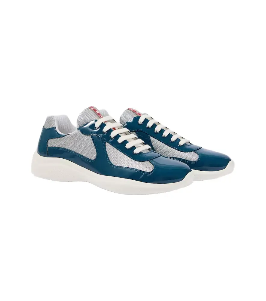 Prada America's Cup sneakers