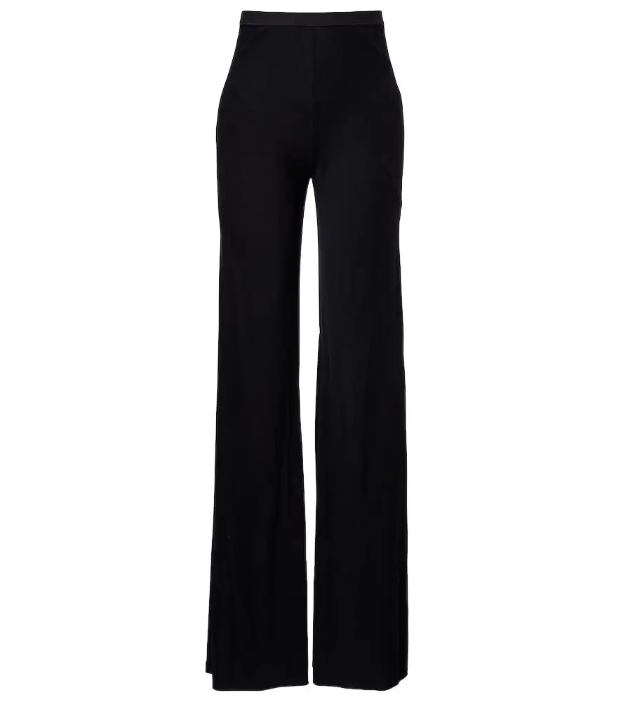 Rick Owens Lilies wide-leg pants