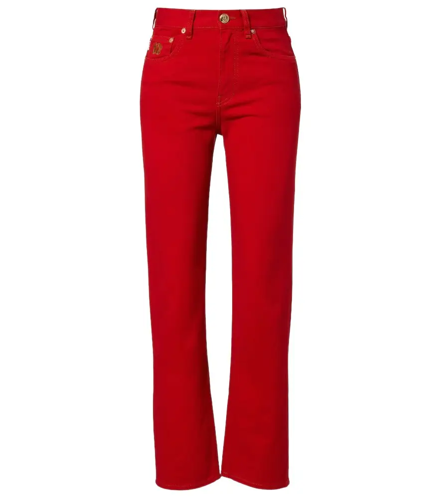 Blaze Milano Blazé Milano Paso straight jeans
