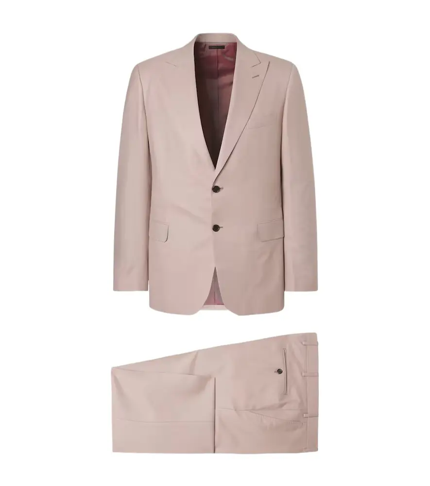 Brioni Wool suit