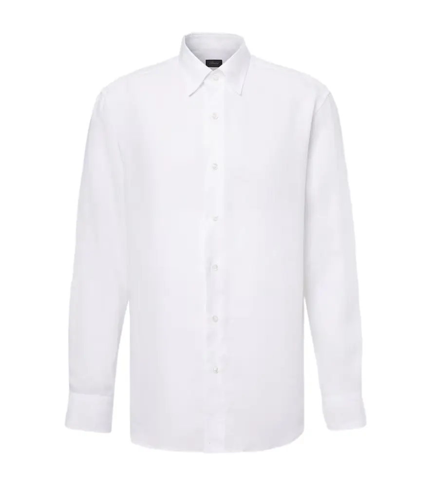 Brioni Linen shirt