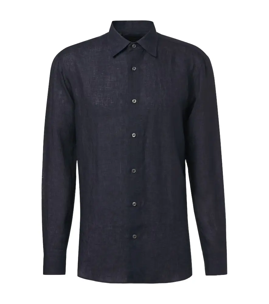 Brioni Linen shirt