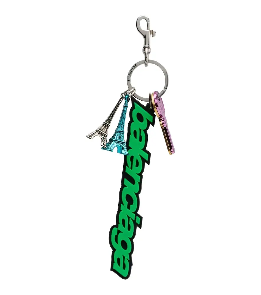 Balenciaga Biker bag charm