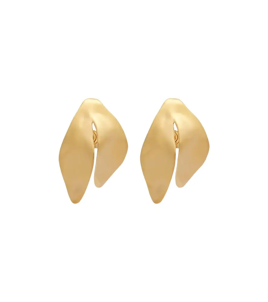 Balenciaga Bloom earrings