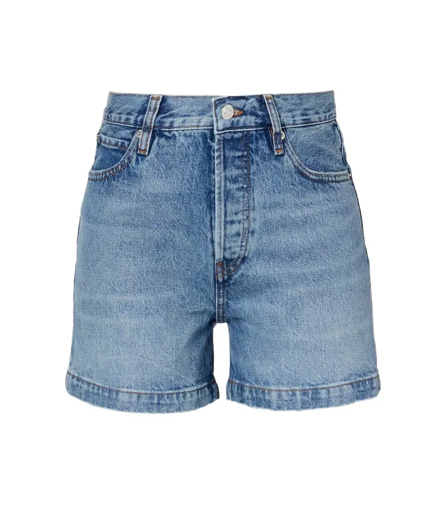 Frame Everyday denim shorts