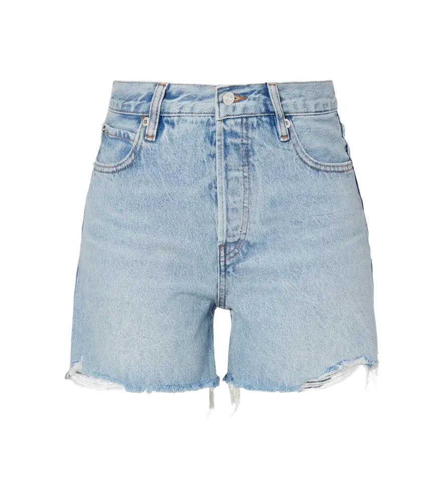 Frame Everyday denim shorts