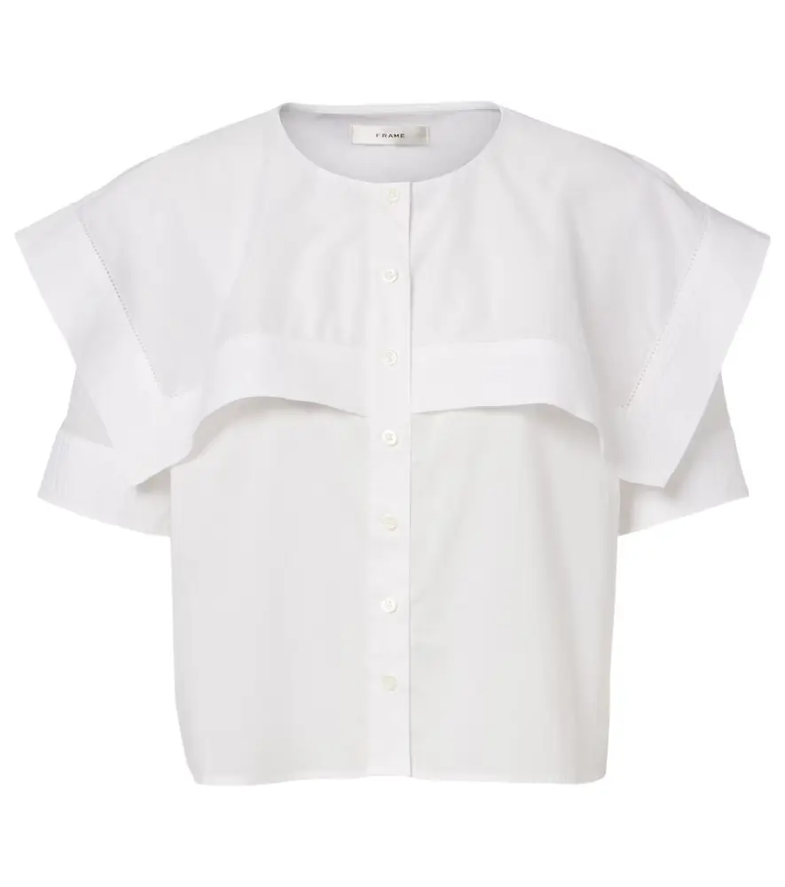 Frame Cotton shirt