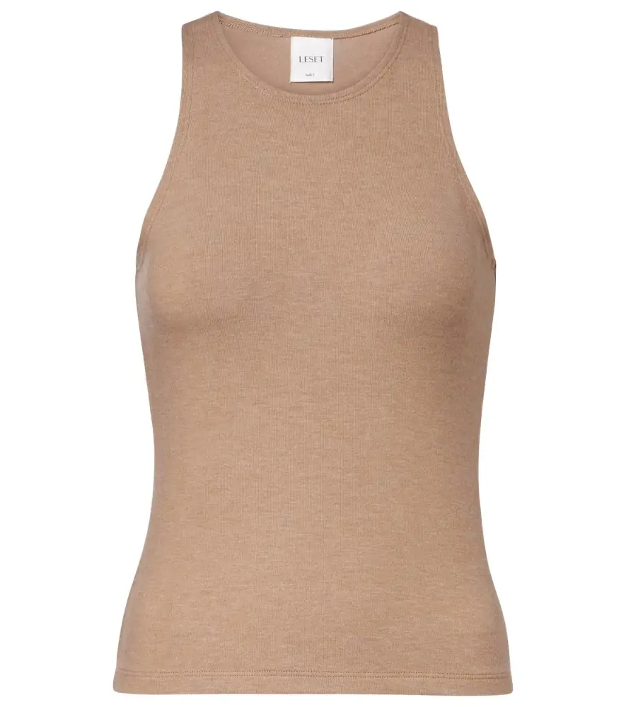 Leset Lauren jersey top