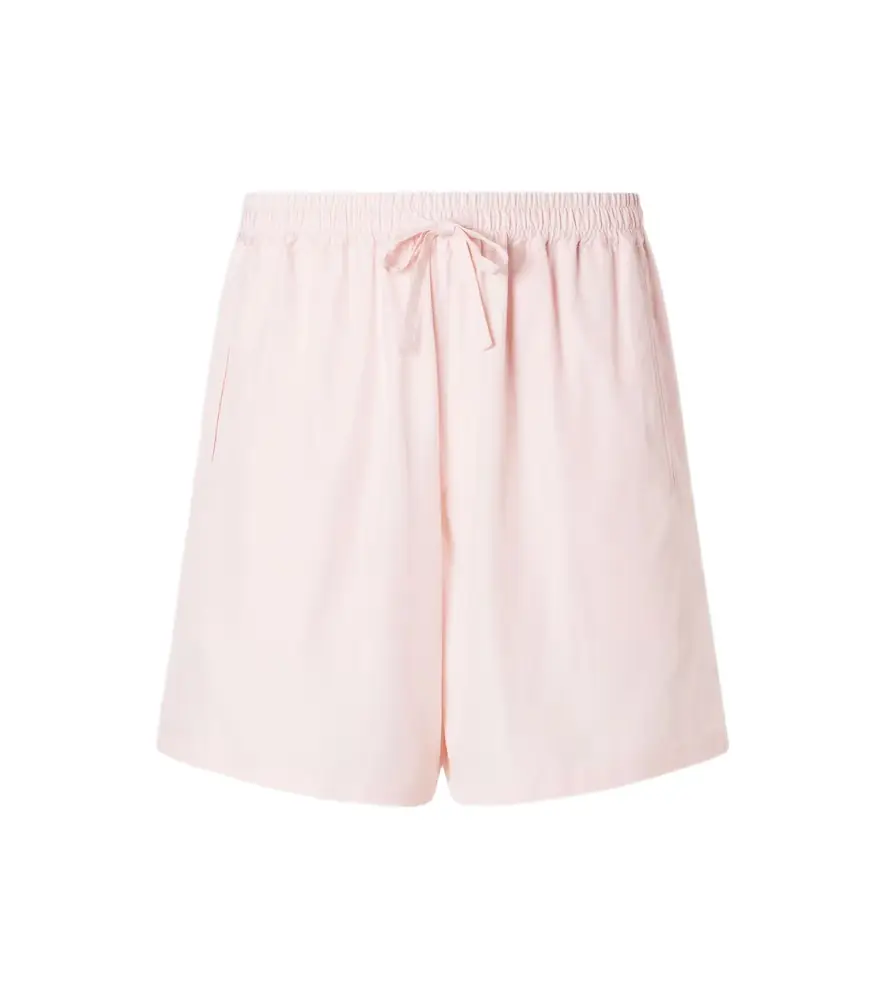 Umit Benan Julian Paradiso silk shorts