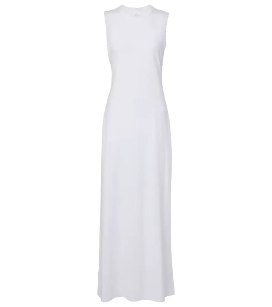 Leset Margo cotton maxi dress