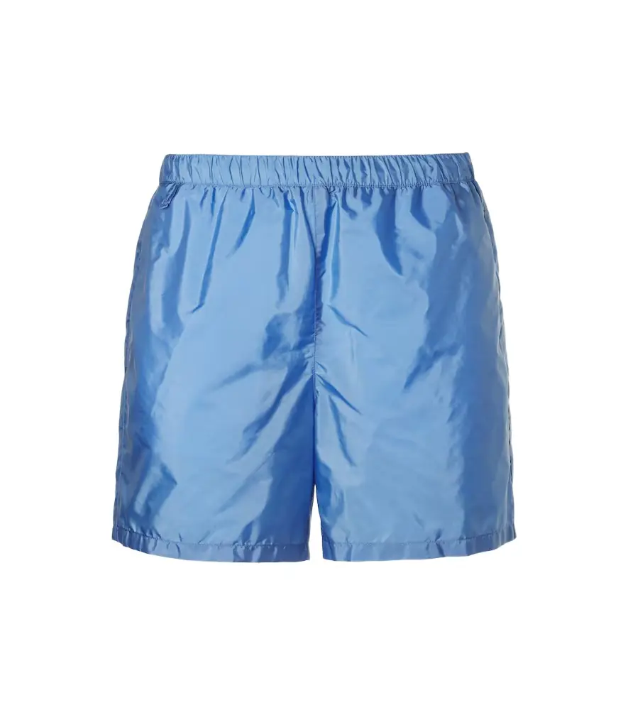 Prada Re-Nylon swim trunks