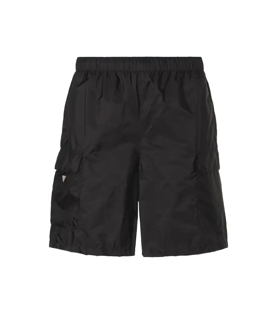 Prada Re-Nylon swim trunks