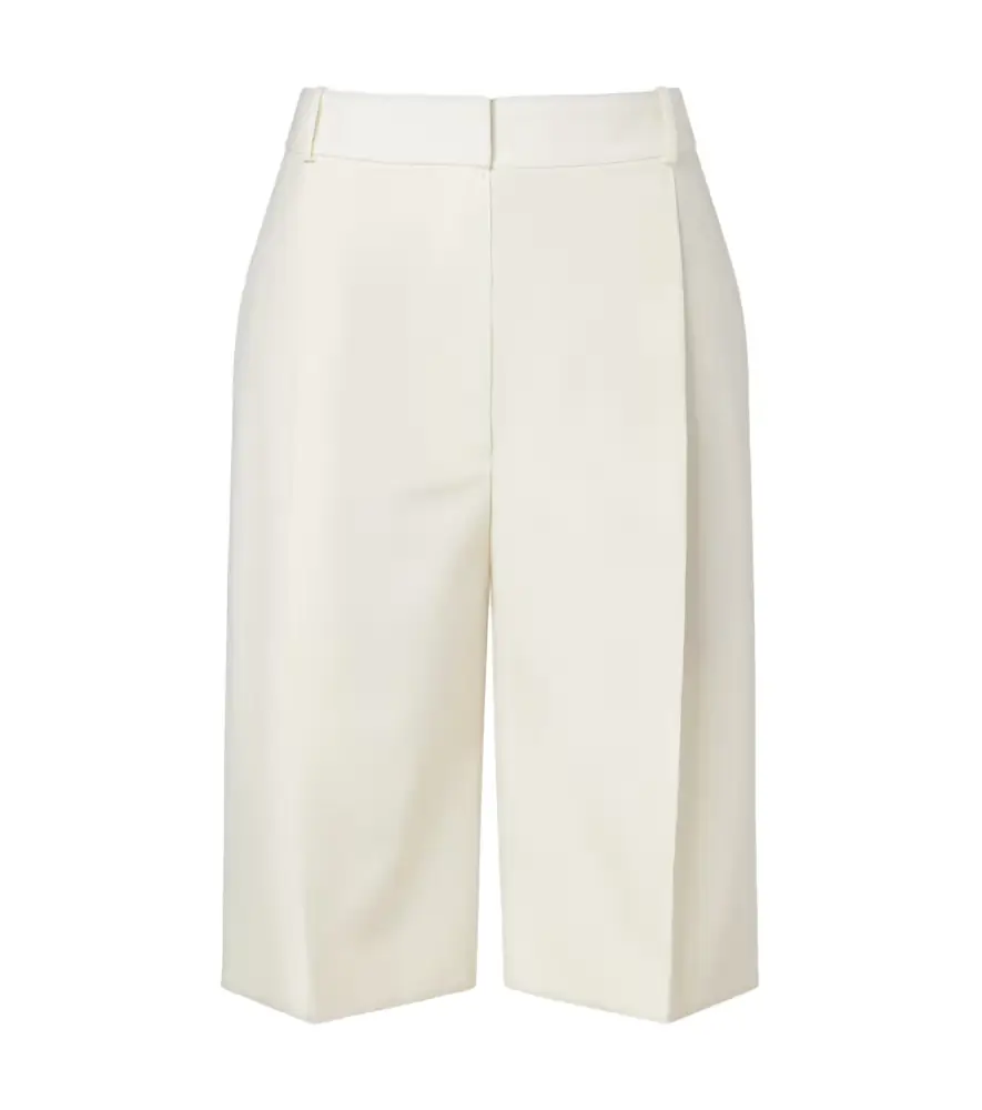 Rohe Róhe Virgin wool Bermuda shorts