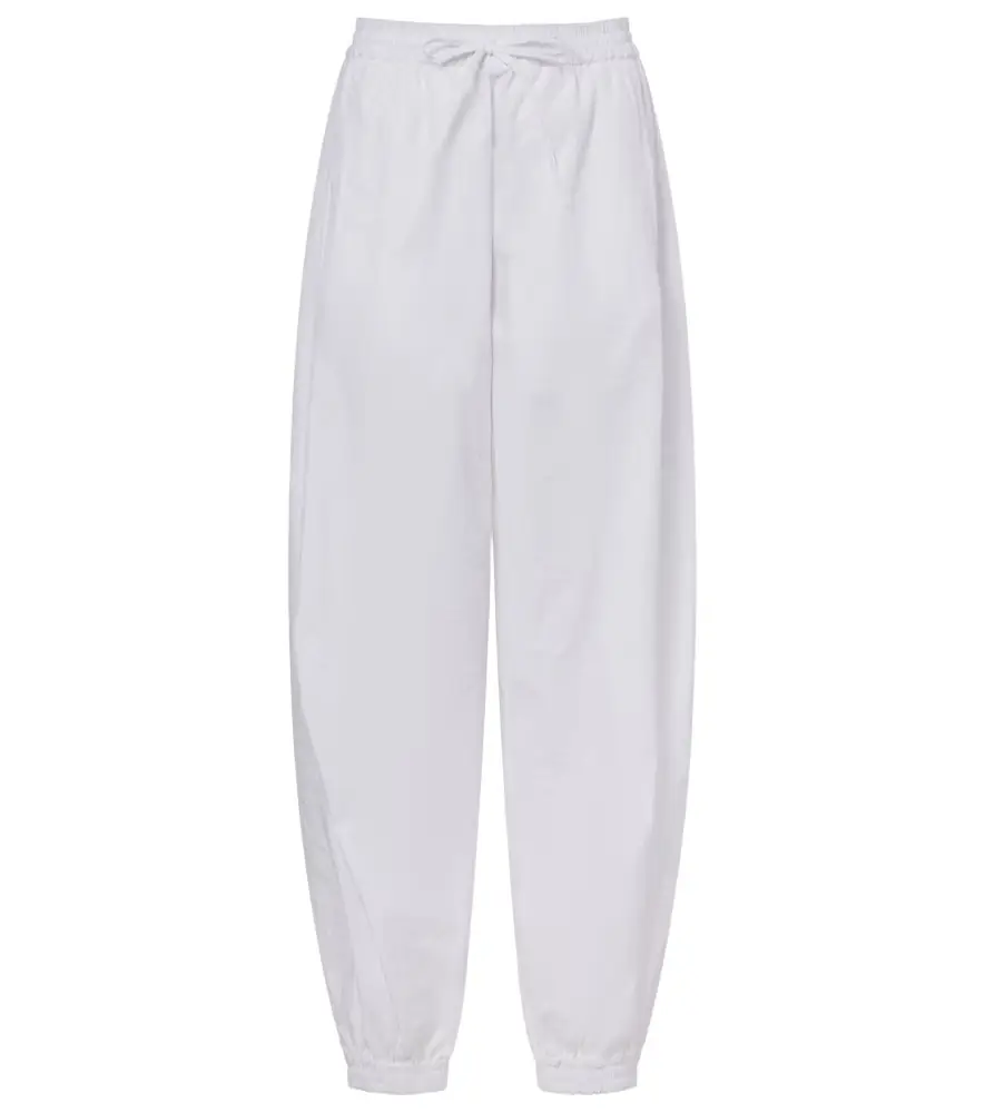Rohe Róhe Cotton-blend wide-leg pants