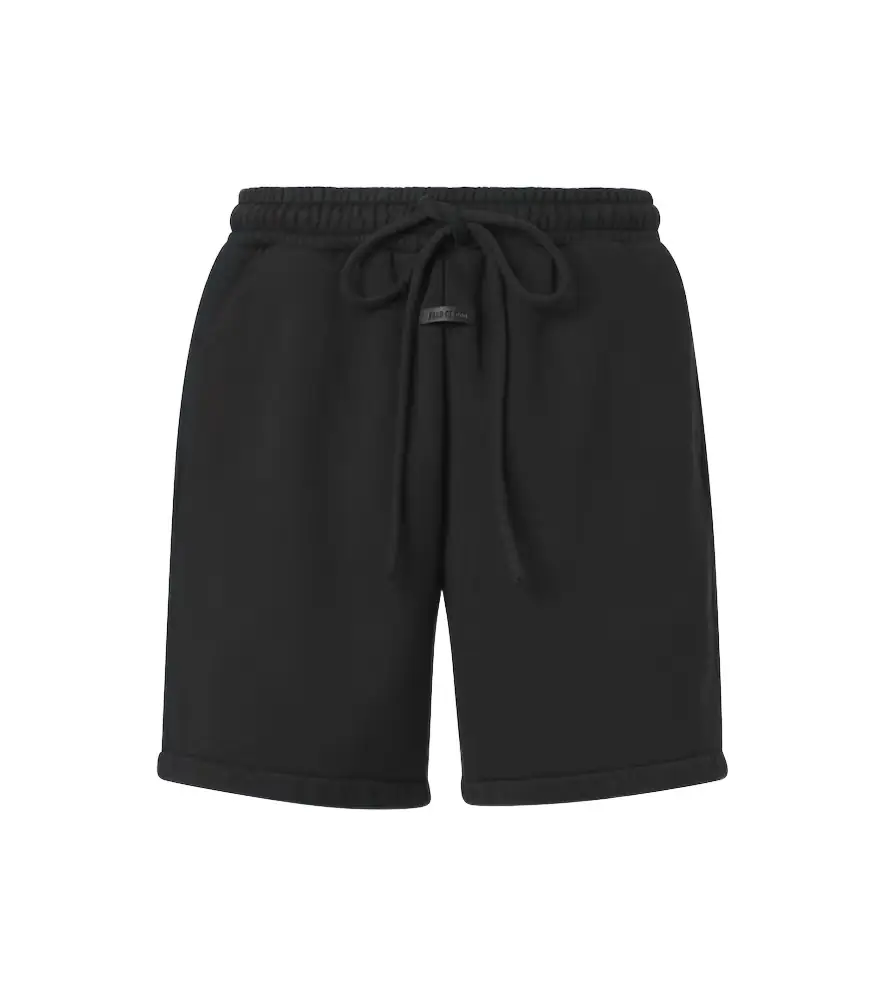 Fear of God Cotton shorts