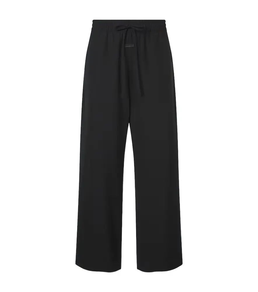 Fear of God Virgin wool wide-leg pants