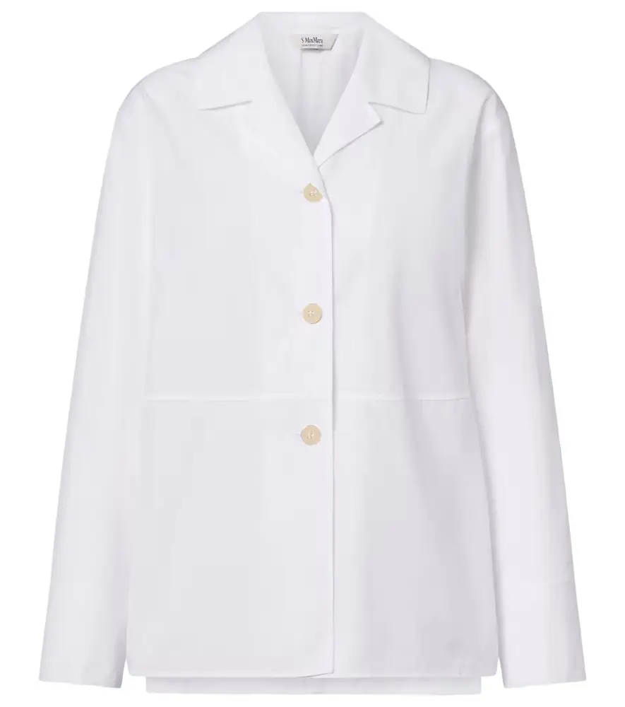 'S Max Mara Cotton shirt