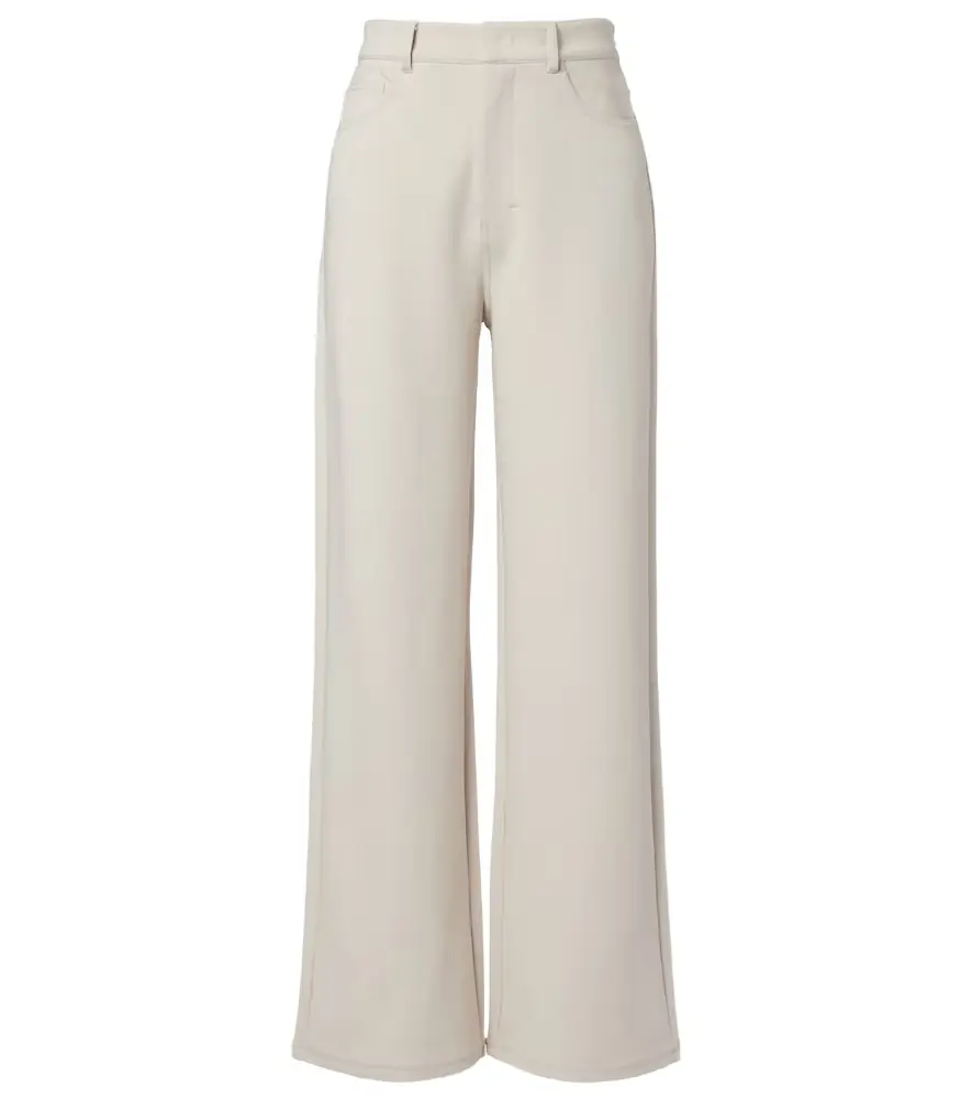 'S Max Mara Brioso cotton-blend wide-leg pants