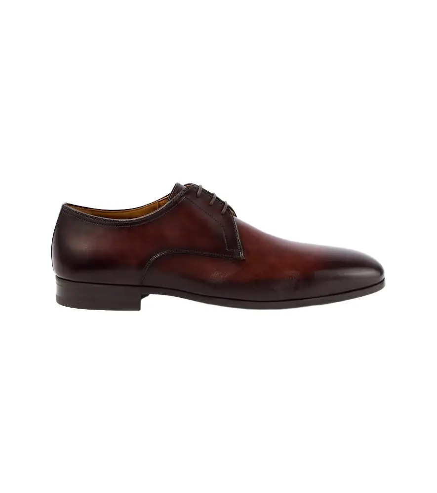 Magnanni Leather Derby shoes