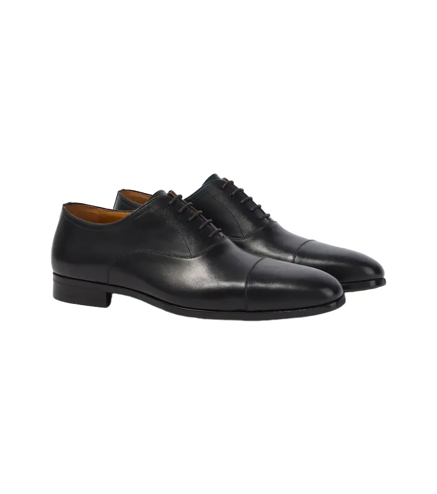 Magnanni Marcona leather Oxford shoes