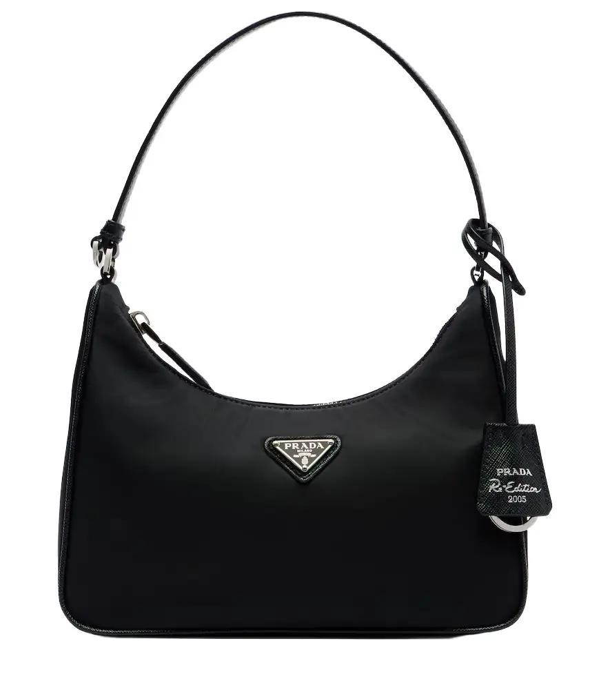 Prada Re-Edition 2005 Re-Nylon shoulder bag