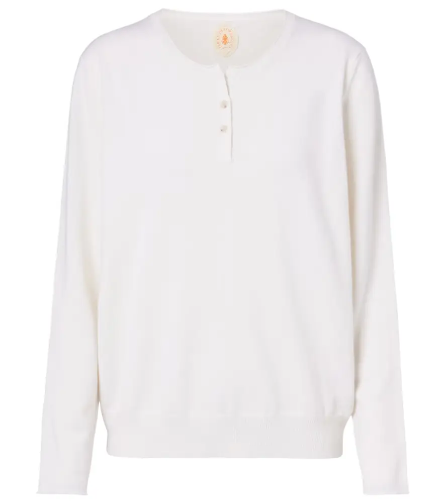 Jardin des Orangers Cashmere sweater