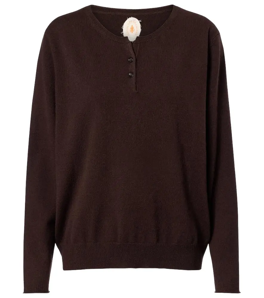 Jardin des Orangers Cashmere sweater