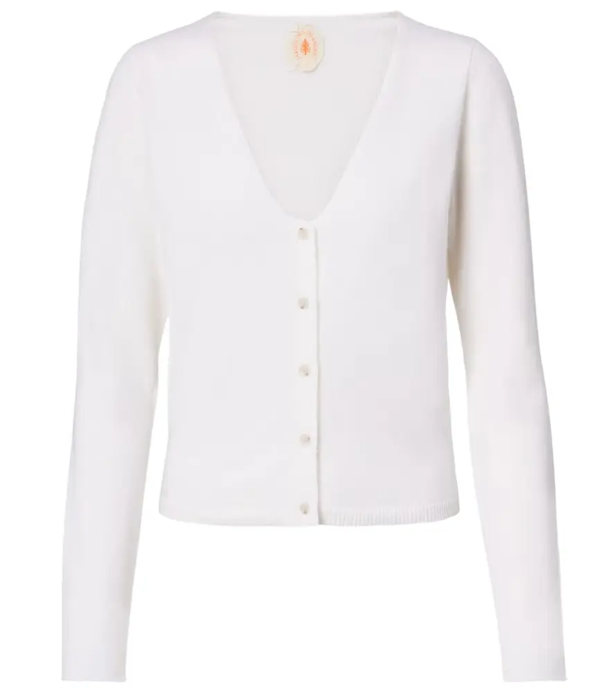 Jardin des Orangers Cashmere cardigan