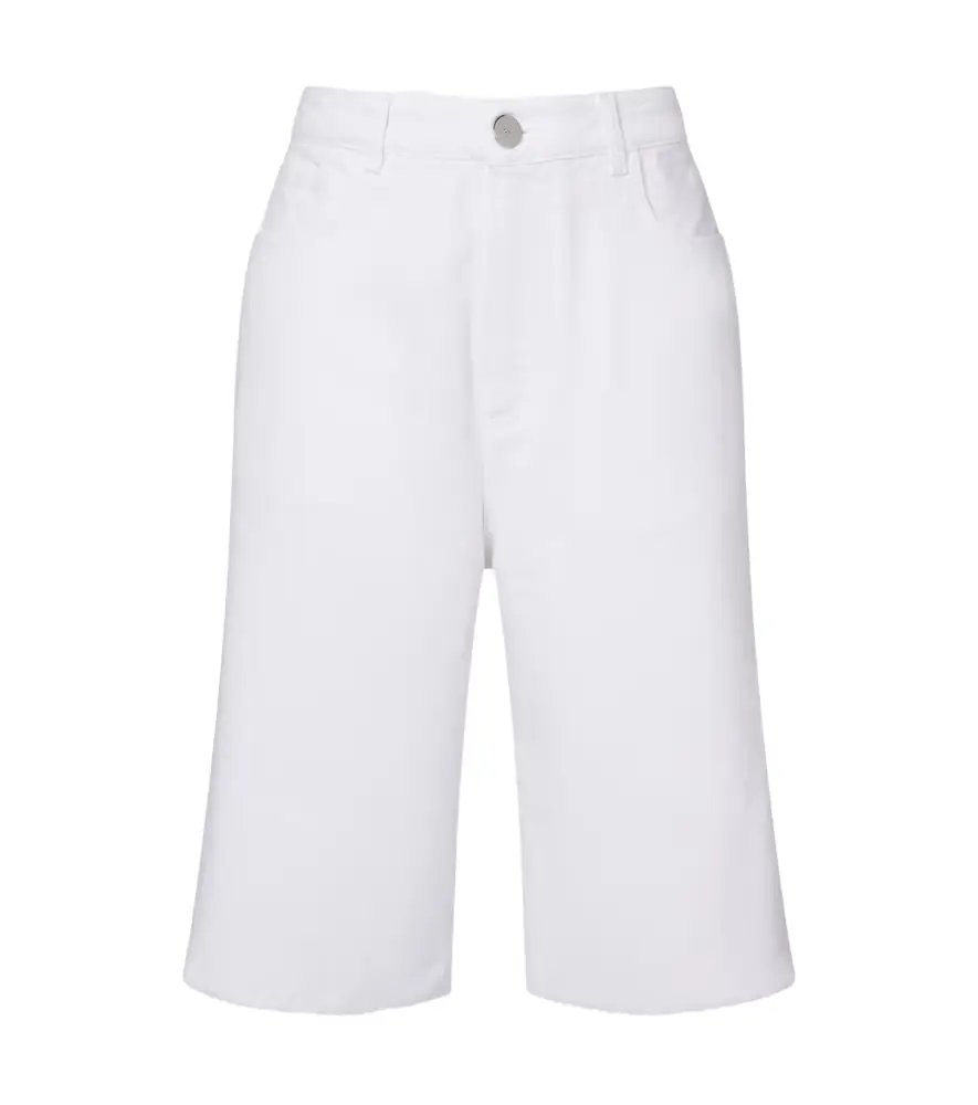 Rohe Róhe Cotton capri jeans
